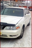 Toyota Mark II 2.0 MT 1997