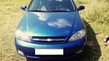 Chevrolet Lacetti 1.6 MT 2008