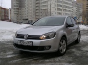 Volkswagen Golf 1.4 TSI MT 2012