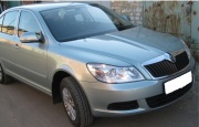 Skoda Octavia 1.6 MT 2012