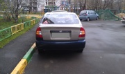 Hyundai Accent 1.5 MT 2007