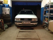 Audi 80 1.6 D MT 1987