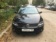 Volkswagen Jetta 1.4 TSI MT 2011