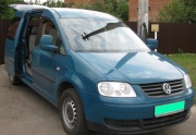 Volkswagen Caddy 1.6 MT 2008