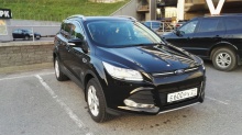 Ford Kuga 2016