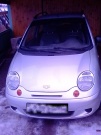 Daewoo Matiz 0.8 MT 2011