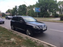 Volkswagen Touareg 3.2 Tiptronic 2006