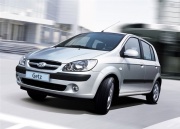 Hyundai Getz 1.4 MT 2008