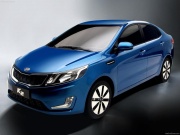 Kia Rio 1.6 MT 2012