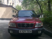 Subaru Forester 2.5 AT 2001