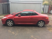 Peugeot 307 2.0 AT 2007