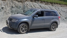 Suzuki Grand Vitara 2.0 AT 2006