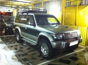 Mitsubishi Pajero 2.8 TD MT 1996