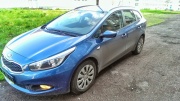 Kia Cee'd 1.6 MT 2014