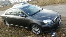 Toyota Avensis 2.0 AT 2008