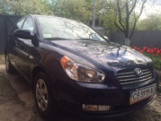 Hyundai Accent 1.4 MT 2009