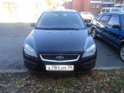 Ford Focus 1.6 MT 2006