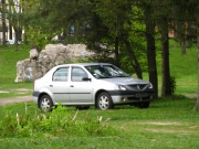 Dacia Logan 1.6 MT 2007