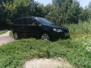 Volkswagen Touran 1.4 TSI MT 2009