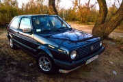 Volkswagen Golf 1.3 MT 1988