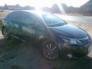 Toyota Avensis 1.8 CVT 2011