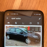 Opel Astra 2018