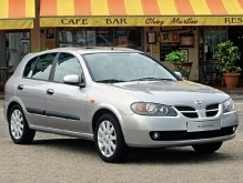 Nissan Almera 1.5 DCi MT 2005