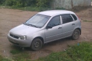 ВАЗ (Lada) Kalina 1.6 MT 8 кл 2007