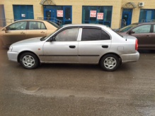 Hyundai Accent 1.5 MT 2007