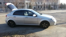 Chevrolet Lacetti 1.6 MT 2007