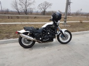 Yamaha T-max 1992