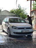 Volkswagen Golf 1.6 TDI MT 2011