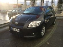 Toyota Auris 1.4 D-4D MMT 2008