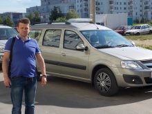 ВАЗ (Lada) Largus 1.6 MT 16 кл 2014