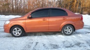 Chevrolet Aveo 1.6i MT 2008