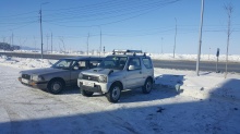 Suzuki Jimny 0.7 АT 2008