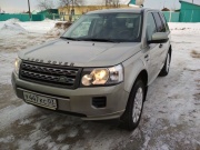 Land Rover Freelander 2.2 TD4 MT 2010