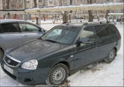 ВАЗ (Lada) Priora 1.6 MT 16 кл 2012