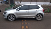 Volkswagen Polo 1.2 MT 2011