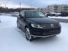 Volkswagen Touareg 2017