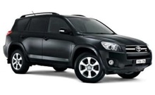 Toyota RAV4 2.0 AT 2008