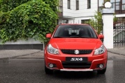 Suzuki SX4 1.6 MT 4WD 2011