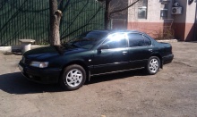 Nissan Maxima 2.0 MT 1997