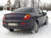 Chrysler Neon 2000