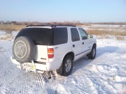 Chevrolet Blazer 4.3 AT AWD 1998