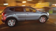 Nissan Qashqai 2.0 CVT FWD 2009