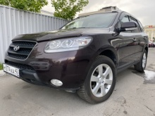 Hyundai Santa Fe 2.7 AT 2008