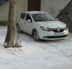 Renault Sandero 1.5 dCi MT 2014