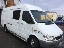 Mercedes-Benz Sprinter 2005