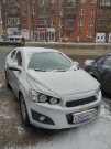 Chevrolet Aveo 1.6 MT 2012